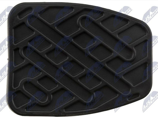 Gummi Pedale Nissan Qashqai 2007 Micra K13 2010 X-trail T31 2007 Ezc-ns-074