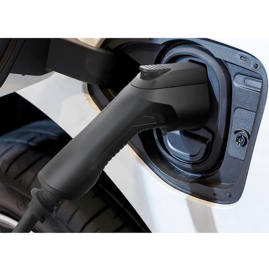 Electric Car Charging Cable 7.5kW 32A Type 2 to Type 2 Single Phase Jbm 54057