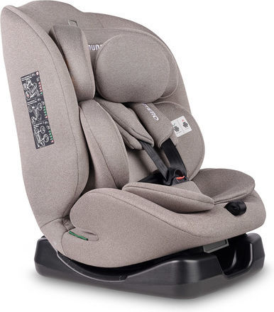 Caretero Mundi Baby Car Seat i-Size Beige