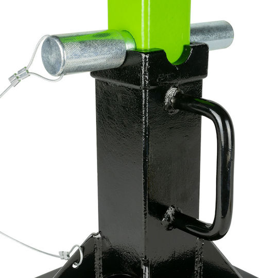 JBM Set Vehicle Support Stands with Lifting Capacity up to 22 Tons