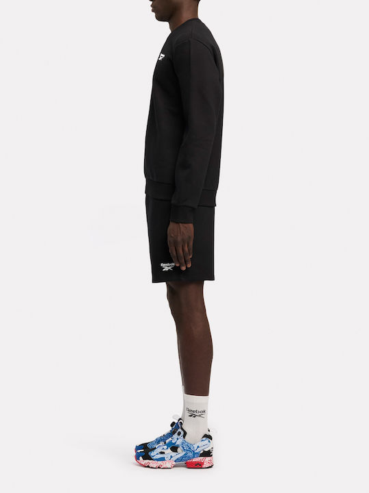 Small Logo Hanorac Black