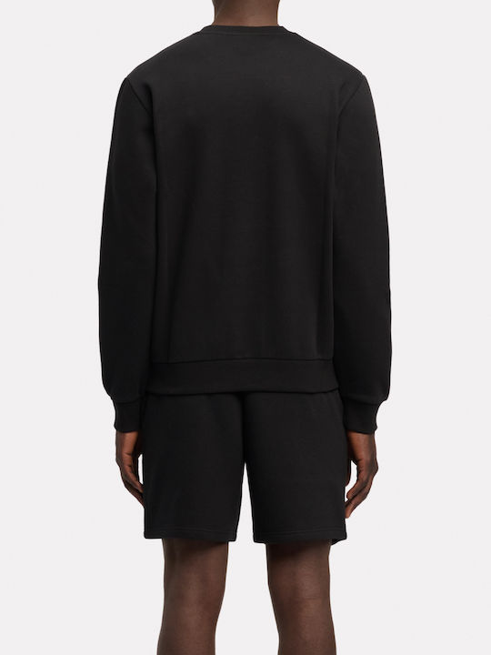 Small Logo Hanorac Black
