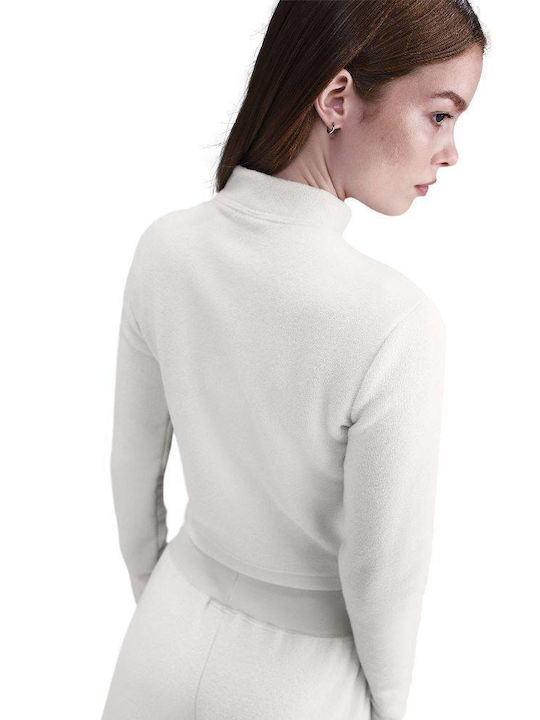 Nike Μπλούζα Light Bone