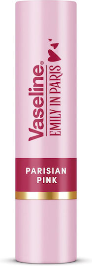 Vaseline Emily In Paris Lip Balm Parisian Pink 3gr