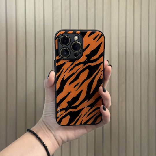 Калъф Sonique Animal Print Series Huawei Pura 70 Tiger 01