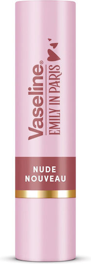 Vaseline Emily In Paris Lip Balm for Chapped Lips Nude 3gr