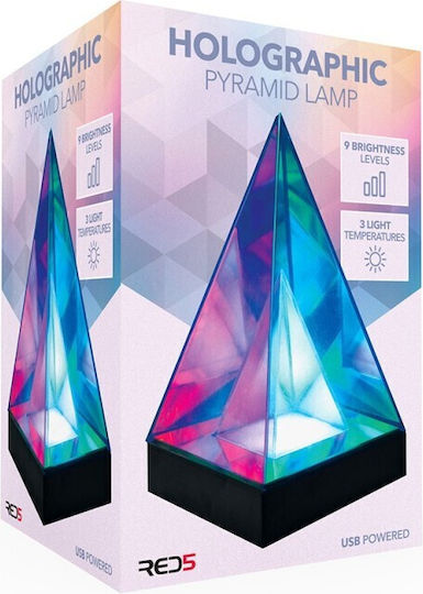 Pyramid Осветително Тяло