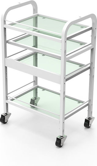 Salon Tech Hair Salon Maintenance Cart