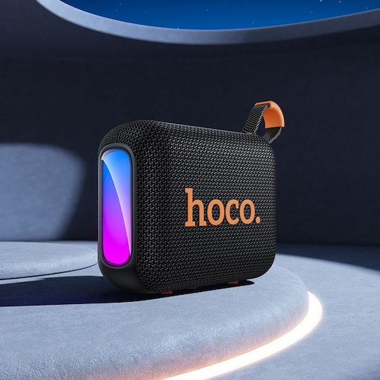 Hoco HC31 Bluetooth Speaker 10W with Radio and Battery Life up to 4 hours Black