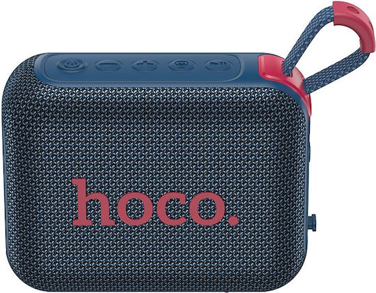 Hoco HC31 Bluetooth Speaker 10W with Radio and Battery Life up to 4 hours Blue