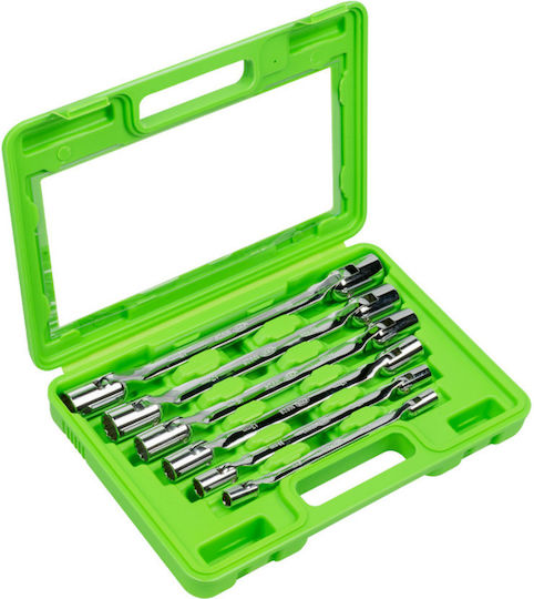 JBM Set 6 Single Polygon Wrench Compact