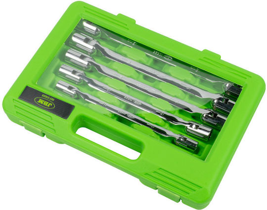 JBM Set 6 Single Polygon Wrench Compact