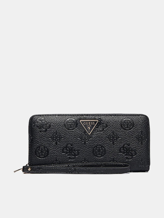 Guess Cresidia Large Women's Wallet Black