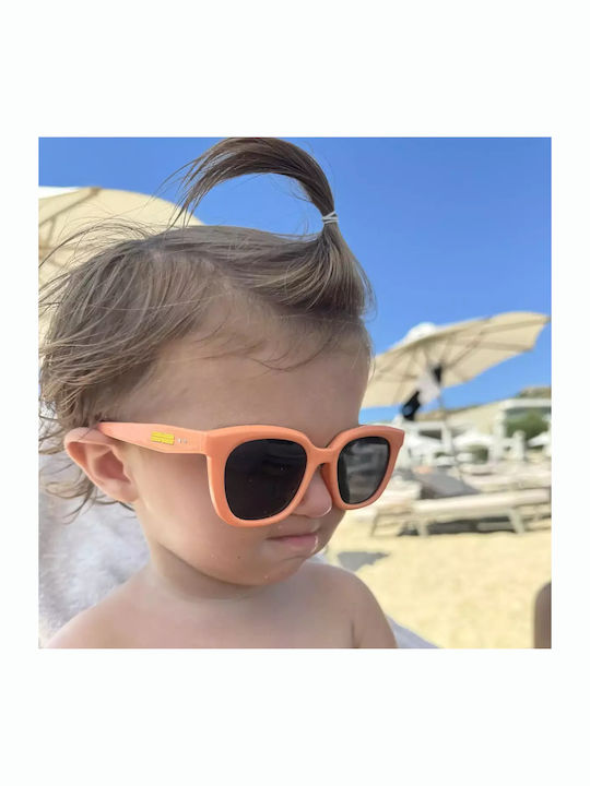 Pandaboo Kids Sunglasses Beige