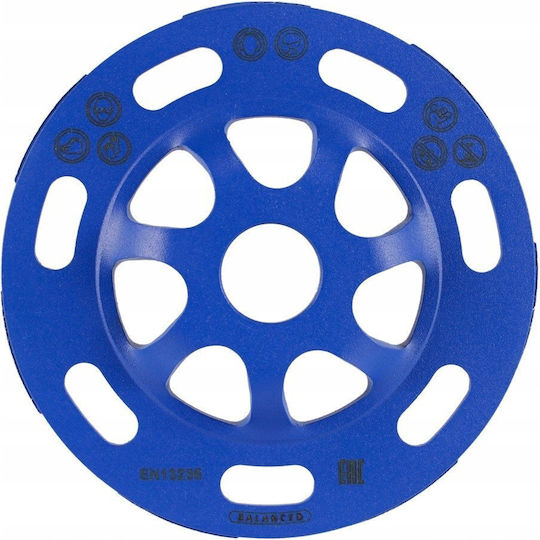 Distar Raptor Schleifscheiben Töpfe 180 X 22,23mm