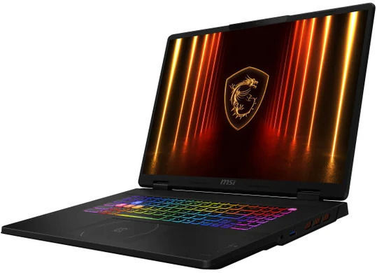 MSI Crosshair 16 HX AI A2XWGKG 16" IPS QHD+ 240Hz (Ultra 9-275HX/32GB/1TB SSD/GeForce RTX 5070/W11 Home) (US Keyboard)