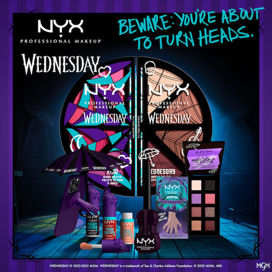 NYX Professional Makeup Lippen Öl Thorn Pricked 4.8ml