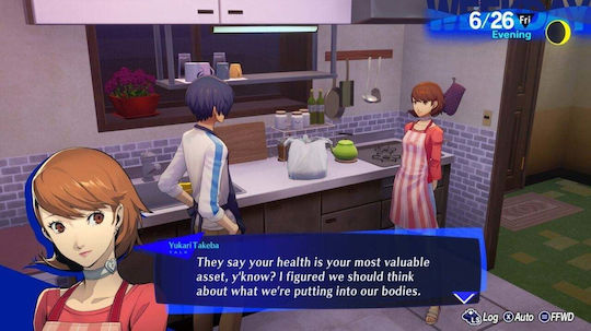 Persona 3 Reload (Game-Key Card) Switch 2 Game