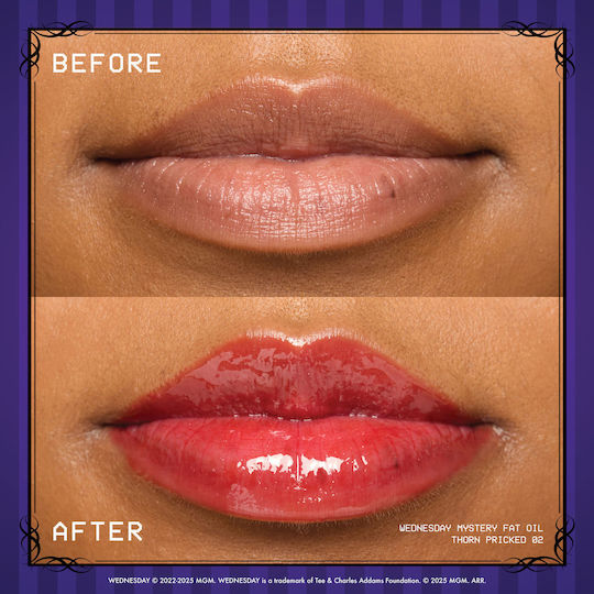 NYX Professional Makeup Lippen Öl Thorn Pricked 4.8ml