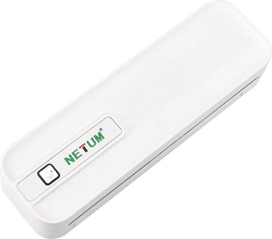 Netum NT-P801 Ασπρόμαυρος Εκτυπωτής Θερμικός