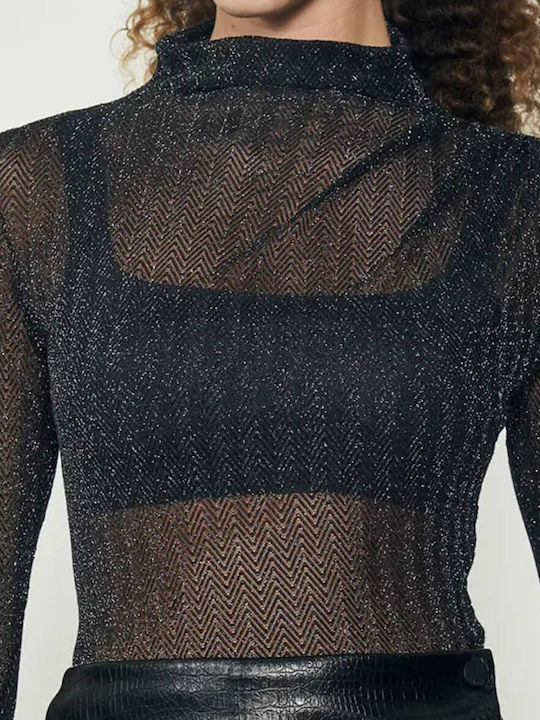 Women's Blouse Black