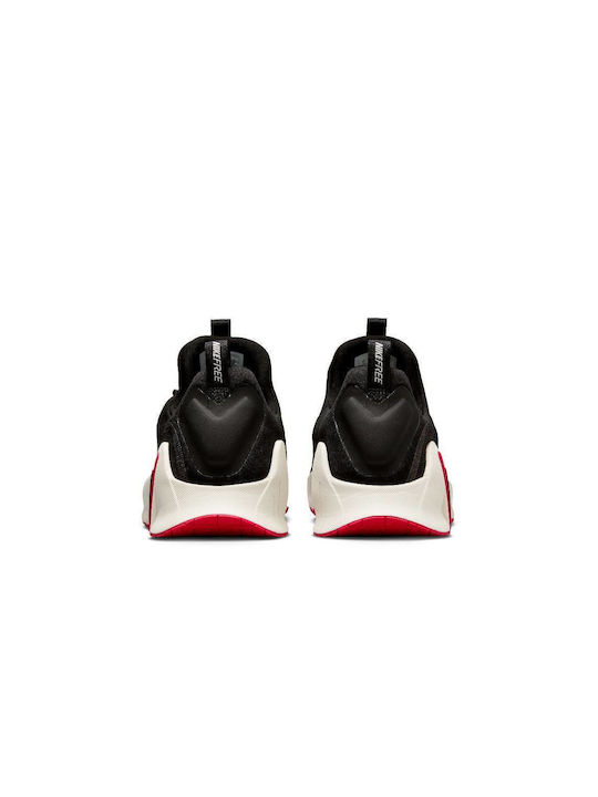 Free Metcon 6 Männer Sportschuhe Crossfit Schwarz / Weiß / Rot