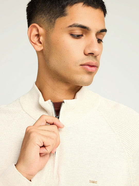 Long Sleeve Sweater Ecru