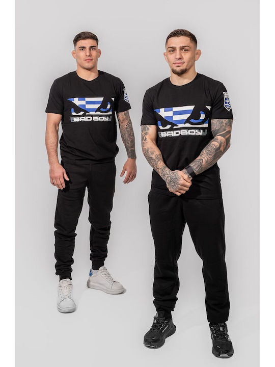 T-shirt Black