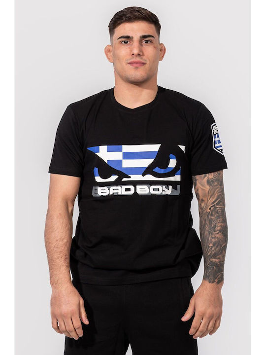 T-shirt Black