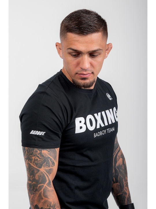 T-shirt Black