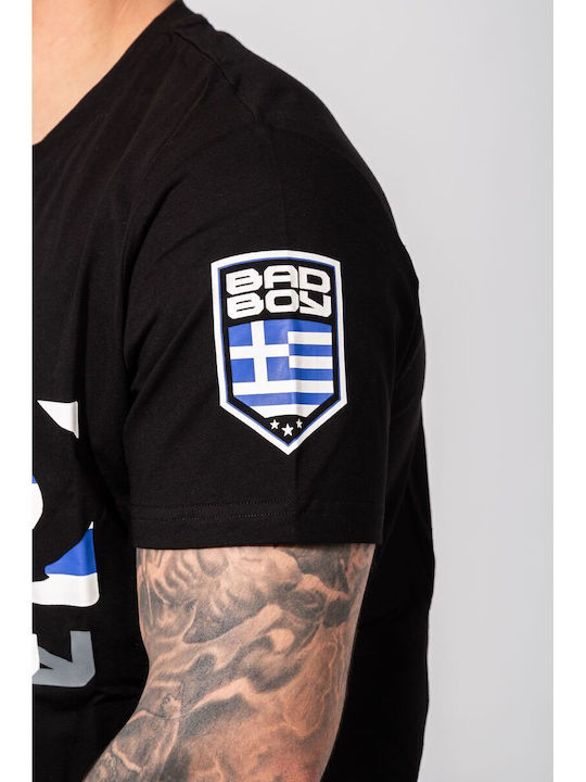T-shirt Black