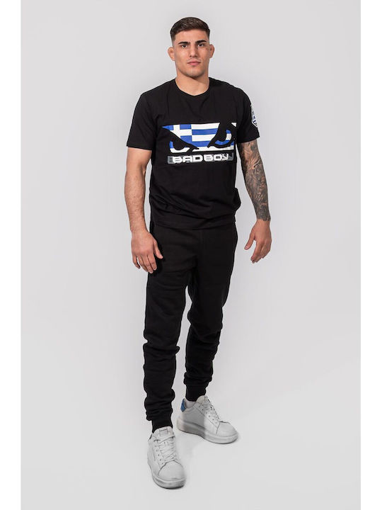 T-shirt Black