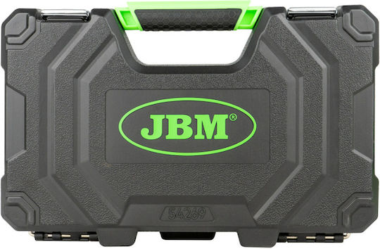 JBM Δυναμόκλειδο Ροπής 5-25 Nm