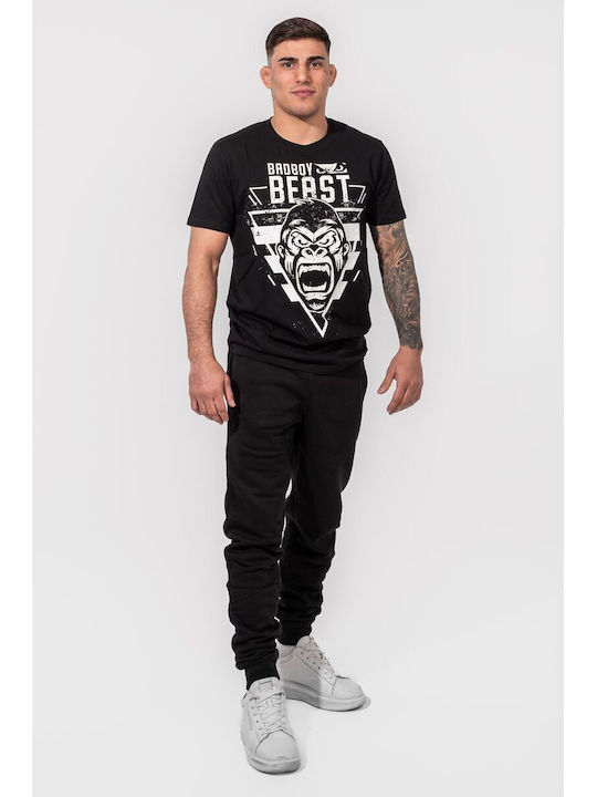 Тениска Black