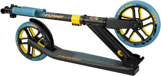 Nijdam Kids Scooter Foldable 2-Wheel Black