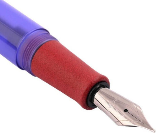 Opus 88 Stilou Demonstrator Violet Ediție Specială Pană Neagră 4710484644411 Pană Extra Fine