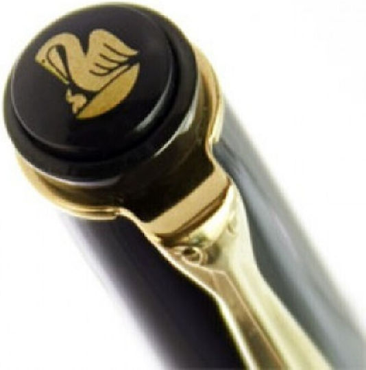 Pelikan Classic M200 Brown Marbled Fountain Pen 4012700808868 Medium Nibs