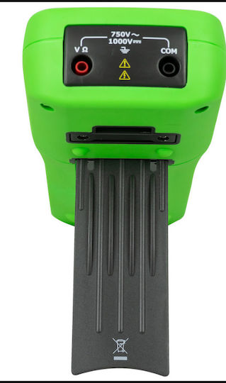 JBM 54114 Αναλογικό Battery Tester