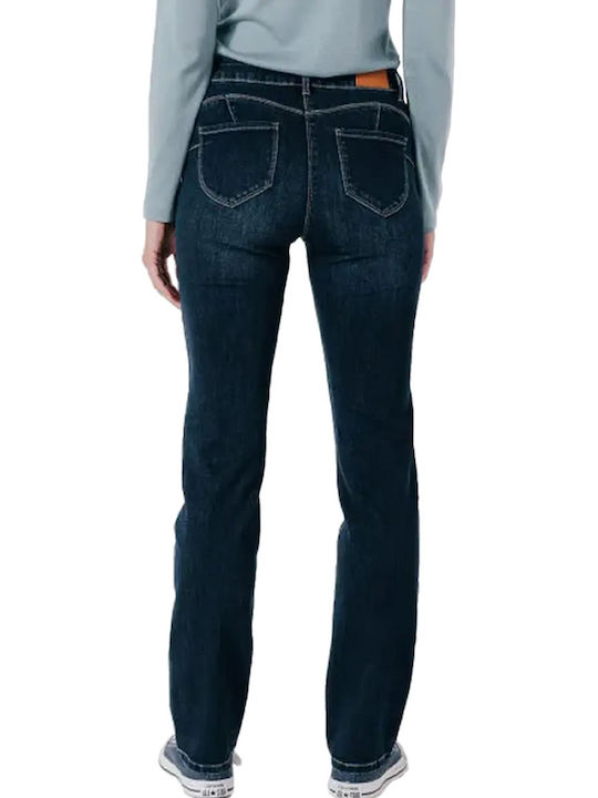 C'est Beau La Vie High Rise Women's Jeans Pants