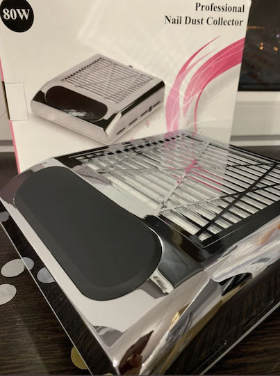 Staubabsorber Für Nagelstaub 80W