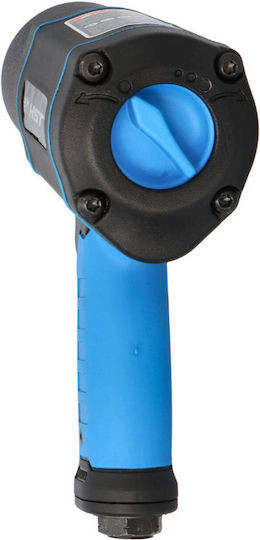HST Tools HST752 Air Impact Wrench 1/2 Square Drive with Maximum Torque 227.8 kgm