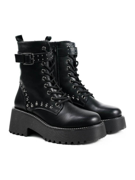 Women's Ankle Boots Black
