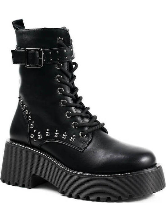 Women's Ankle Boots Black