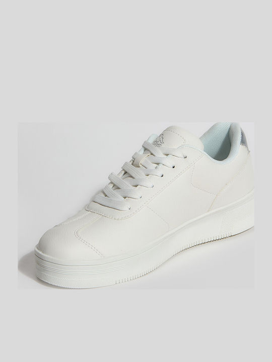 Γυναικεία Sneakers Λευκό