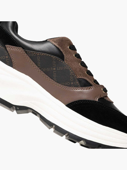 Damen Sneakers Schwarz