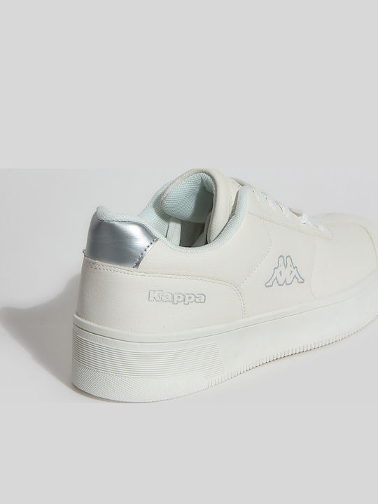 Γυναικεία Sneakers Λευκό