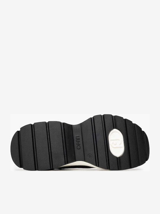 Damen Sneakers Schwarz