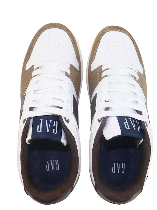 Herren Sneakers Weiß
