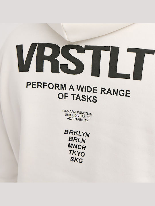 Sweatshirt Ecru