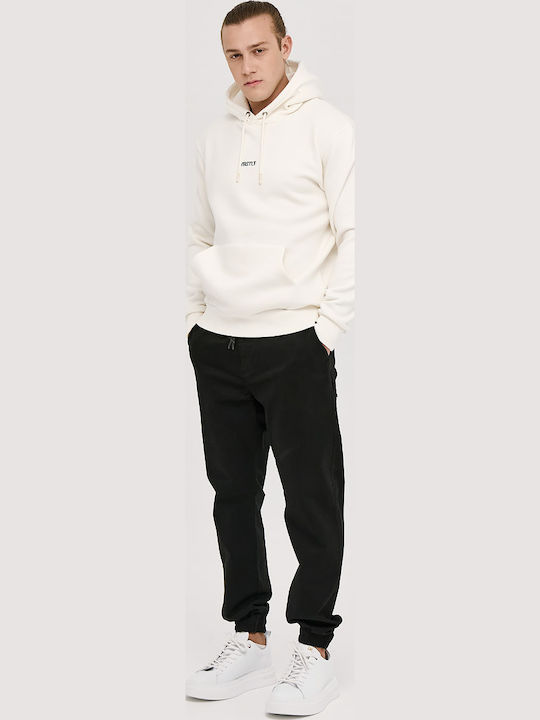 Sweatshirt Ecru